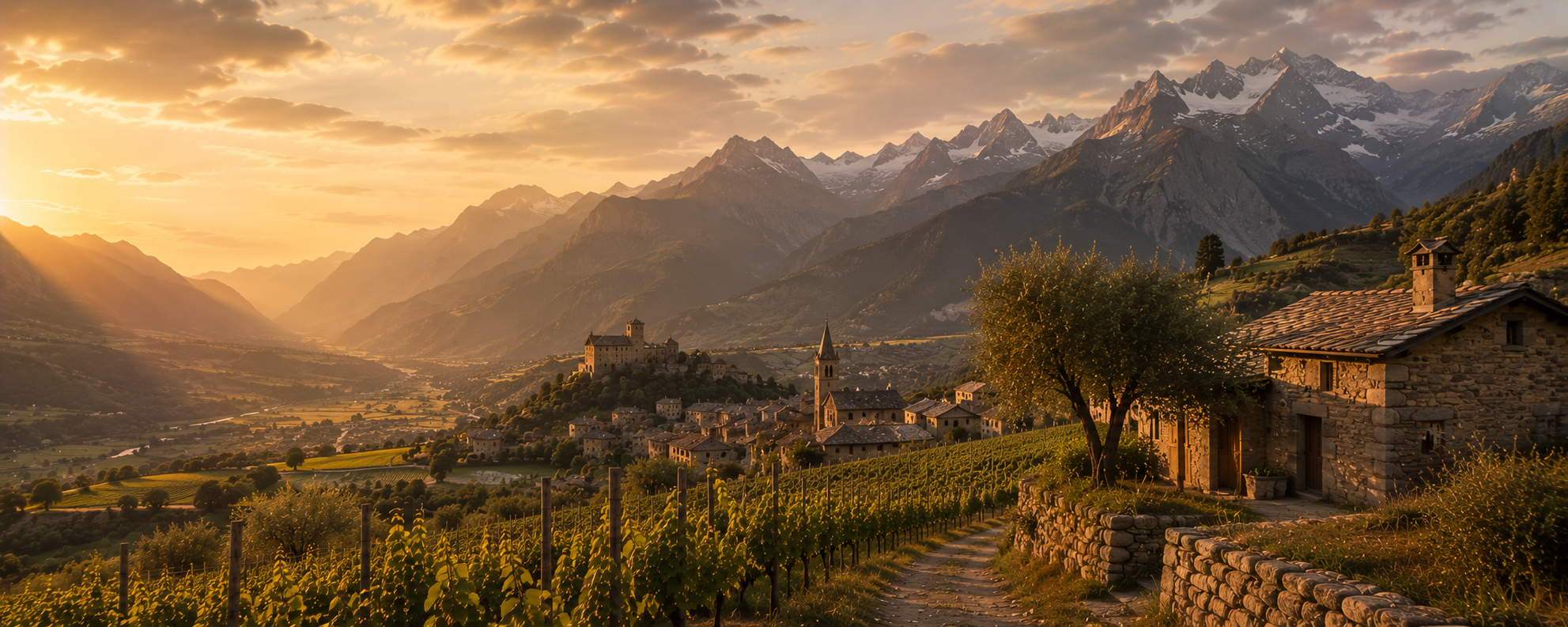 Valle d'Aosta