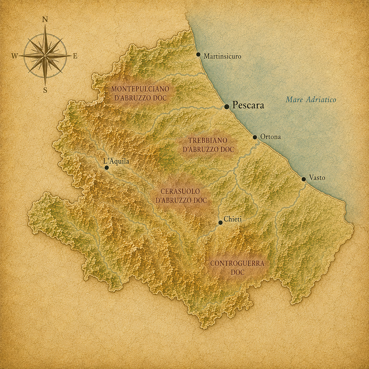 Abruzzo