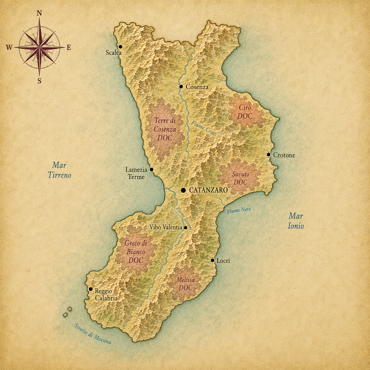 Calabria