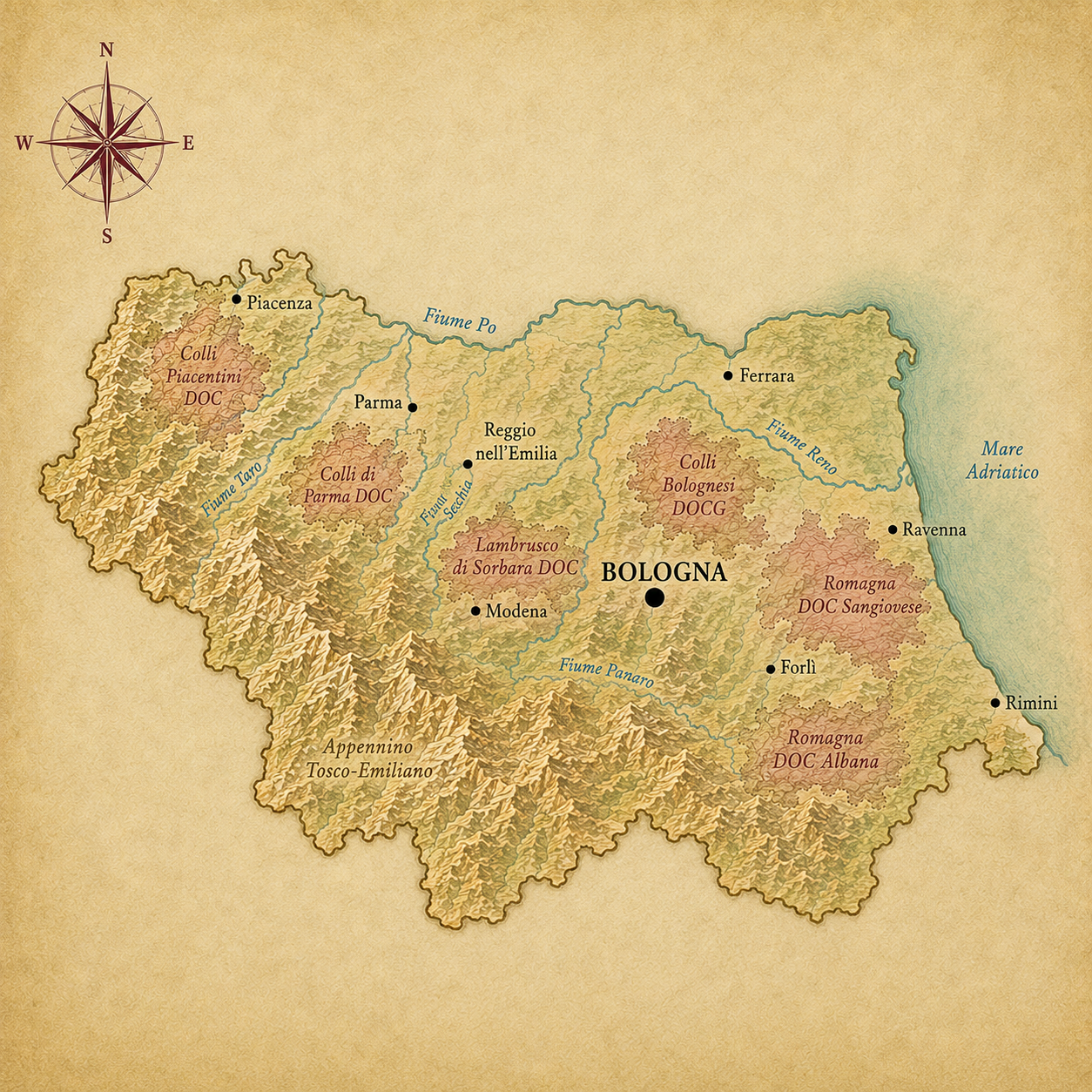 Emilia-Romagna