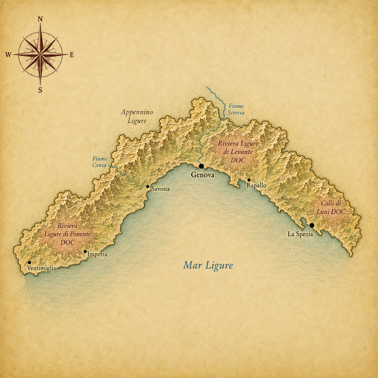 Liguria
