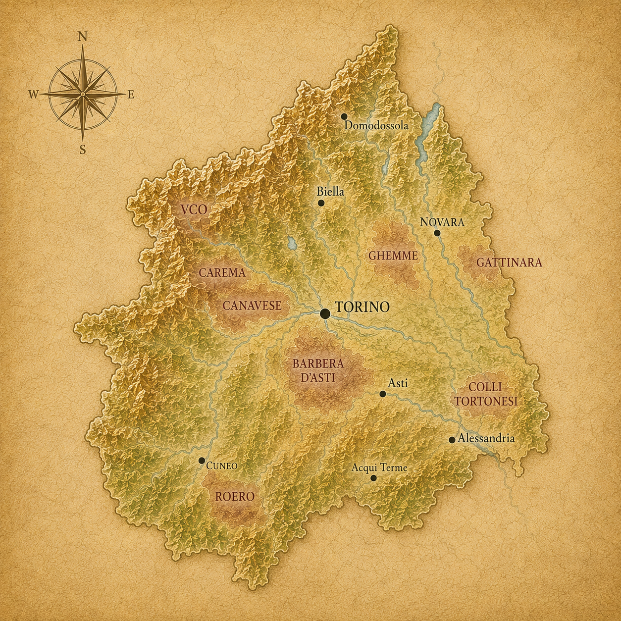 Piemonte