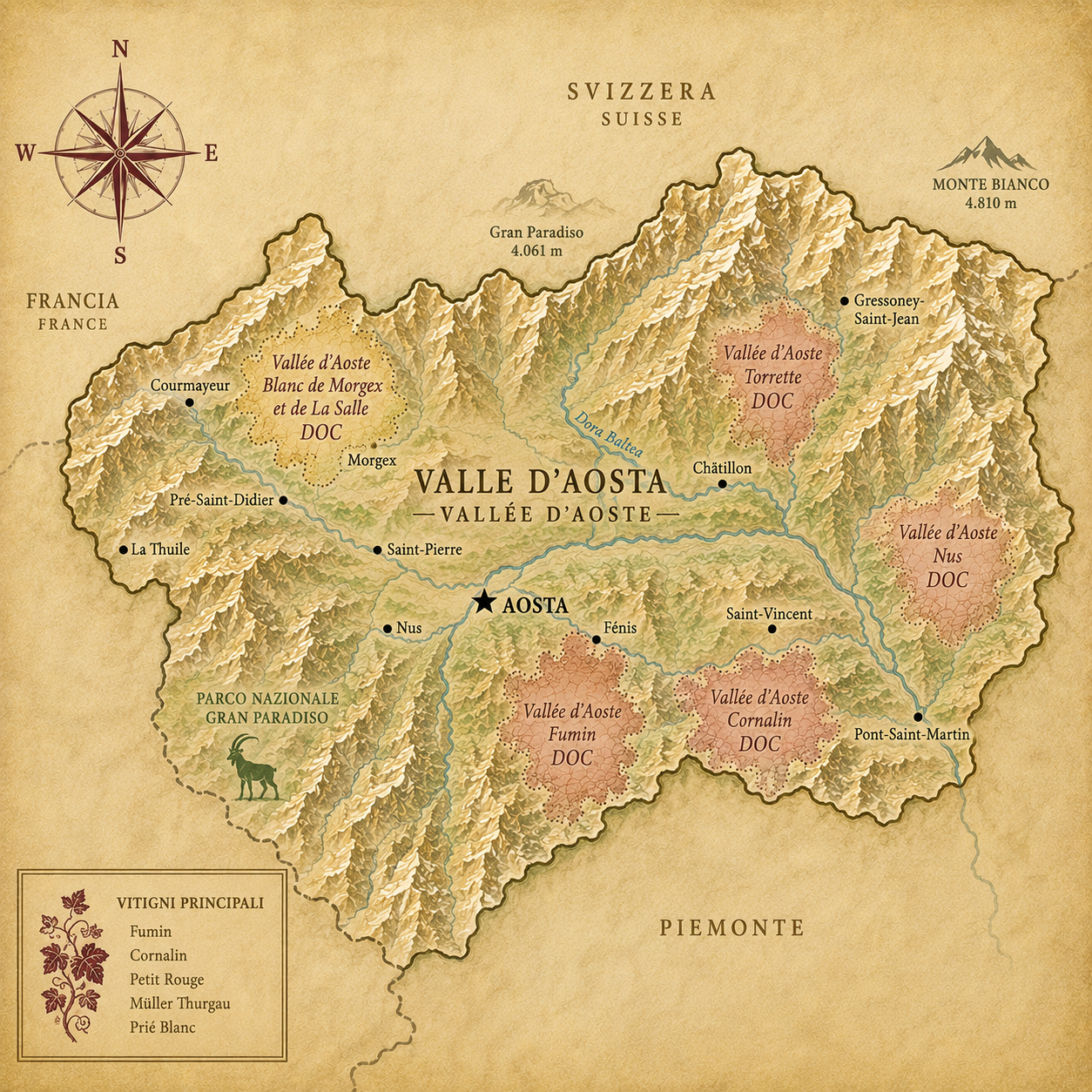 Valle d'Aosta