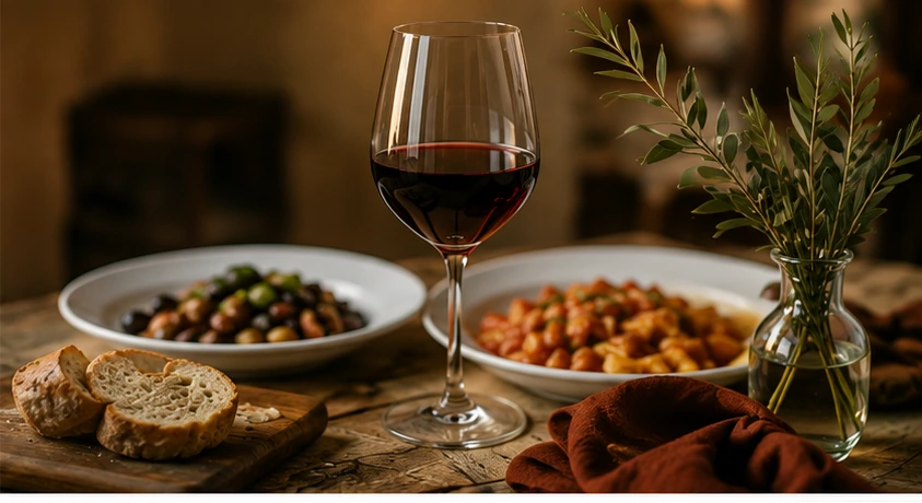 Foodpairing & tafelplezier